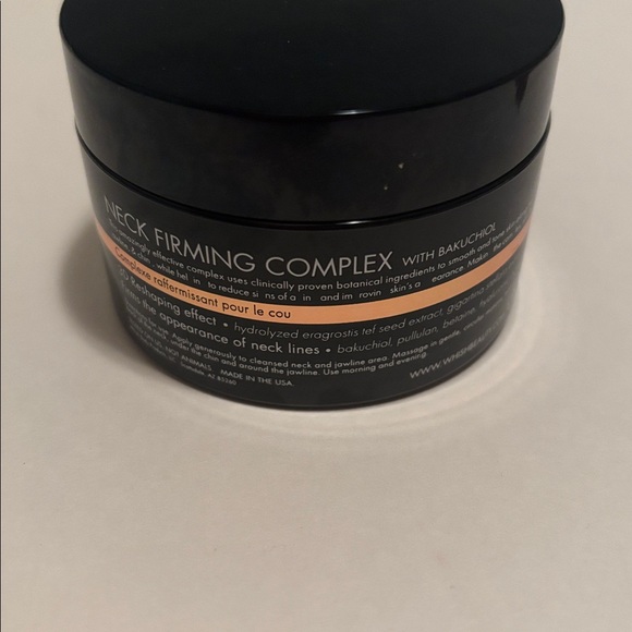 Whish | Powerfully Effective Naturals Neck Firming Complex With Bakuchiol 3D NWT - Picture 4 of 11